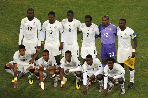 Кубок мира 2010. Гана – Германия 0:1. Фоторепортаж