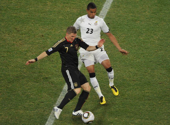 Кубок мира 2010. Гана – Германия 0:1. Фоторепортаж