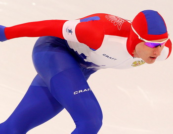 Иван Скобрев завоевал серебро в Ванкувере на «десятке»