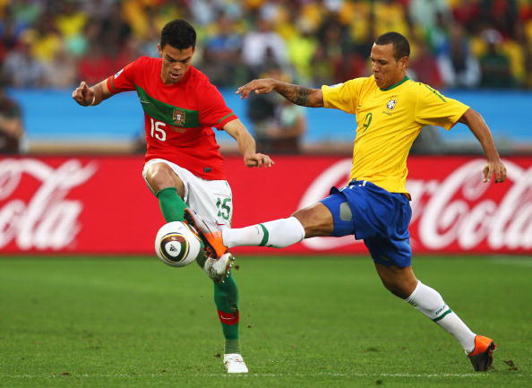Кубок мира 2010. Португалия – Бразилия 0:0. Фоторепортаж