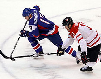 Олимпийское золото Ванкувера в хоккее разыграют США и Канада