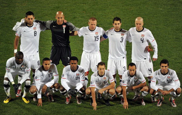 Кубок мира 2010. США – Гана 1:2. Фоторепортаж