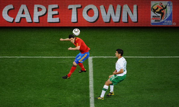 Кубок мира 2010. Испания – Португалия - 1:0. Фоторепортаж