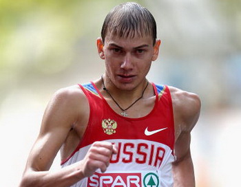 Сергей Бакулин стал бронзовым призером на ЧЕ в ходьбе