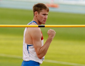 Александр Шустов завоевал золото на ЧЕ в прыжках в высоту