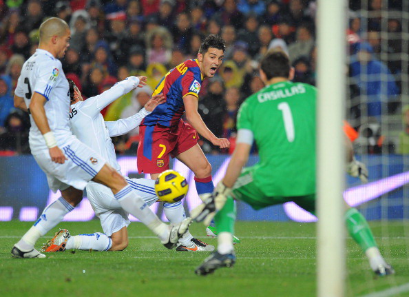 «Барселона» разгромила «Реал» со счетом 5:0 в ключевом матче чемпионата Испании