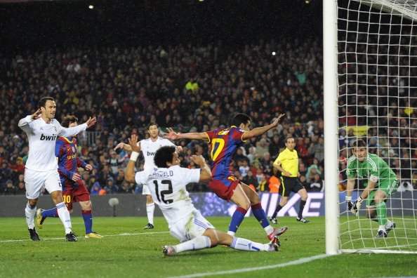 «Барселона» разгромила «Реал» со счетом 5:0 в ключевом матче чемпионата Испании