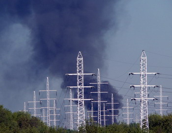 На электроподстанции «Ленинская» в Казани сегодня произошел  взрыв: без электричества остались 80 тысяч человек