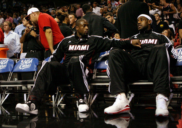 НБА: «Орландо Мэджик» - «Уизардс». Фото: Marc Serota/Getty Images