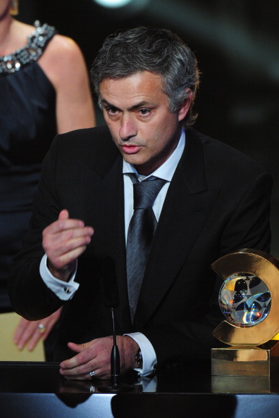 Месси получил Золотой мяч ФИФА, Моуринью признан лучшим тренером 2010 года