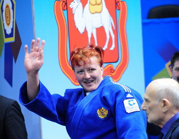 Женская сборная России выиграла командный чемпионат Европы по дзюдо