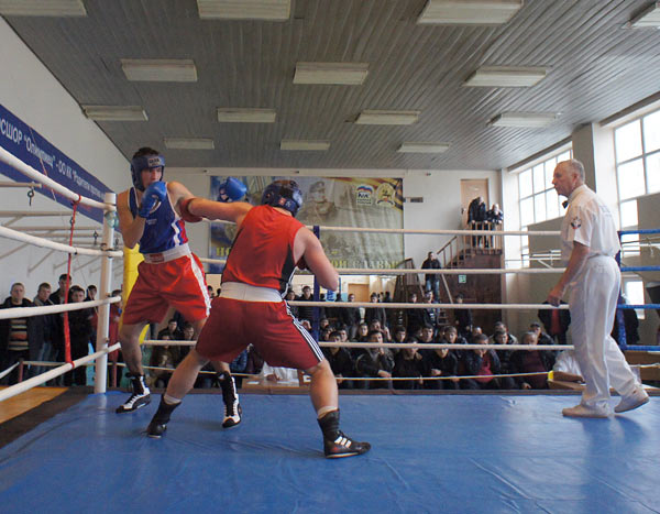Всекубанский Рождественский турнир по боксу прошел в Новороссийске