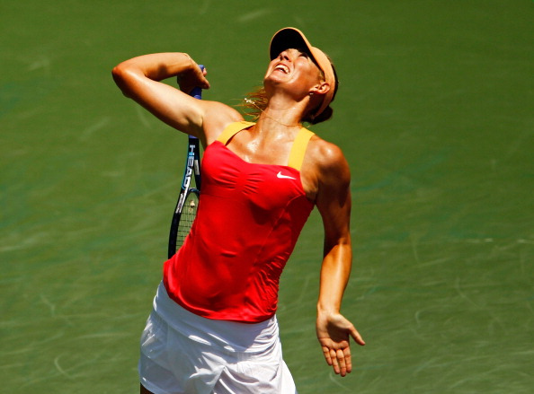 Агнешка Радваньска   стала обладательницей  главного трофея теннисного турнира Sony Ericsson Open. Фоторепортаж из Майами