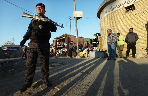 Ирак  готовится к жизни без военного присутствия США. Фоторепортаж из Багдада