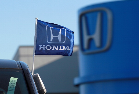 Honda объявила о возможной неисправности подушек безопасности в  304 000 автомобилях