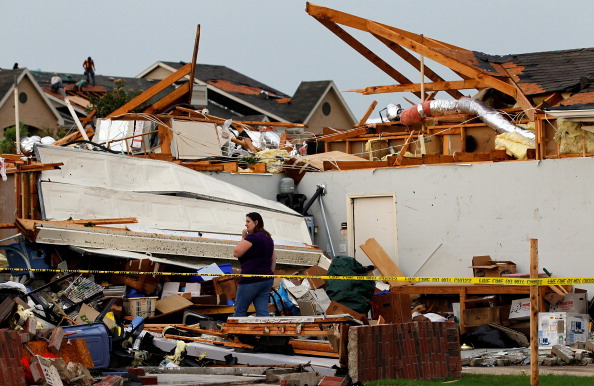 Торнадо в Техасе разрушили более 300 домов