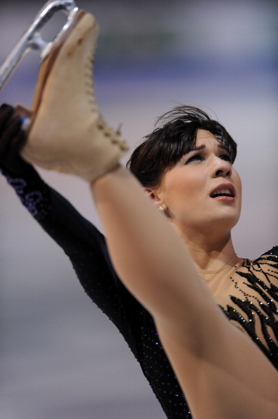 В финале Гран-при по фигурному катанию в Квебеке россияне завоевали три медали