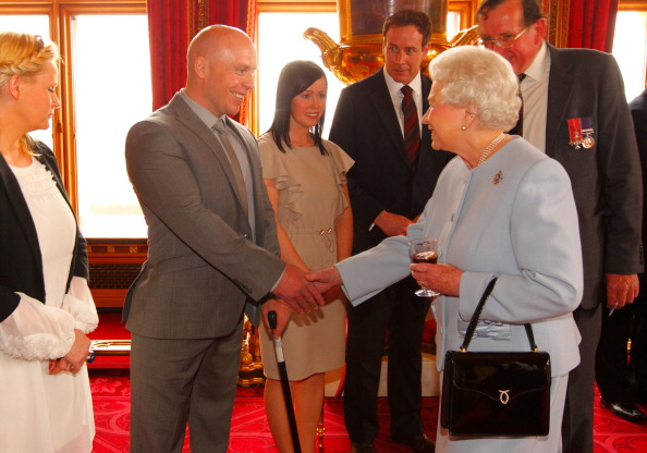Королева Елизавета II встретилась с представителями Ассоциации королевских инженеров