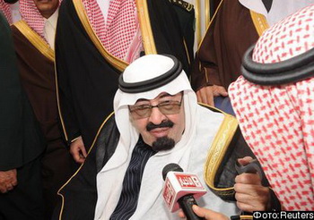 Наследный принц Саудовской Аравии скончался в США. Фото с сайта zman.com