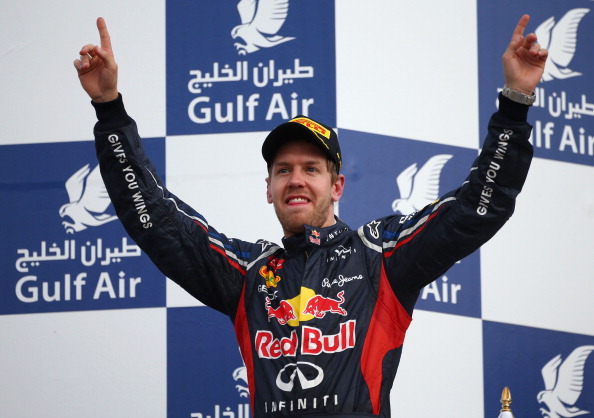«Формула-1». В Гран-при Бахрейна победил Себастьян Феттель