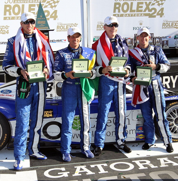 Лучшие гонщики мира на Rolex 24 в Дейтона-Бич. Фоторепортаж из Флориды