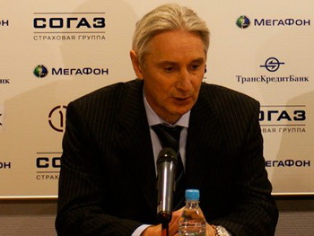 Зинэтул Билялетдинов – тренер «Ак Барса», возможно, станет главным тренером сборной России по хоккею
