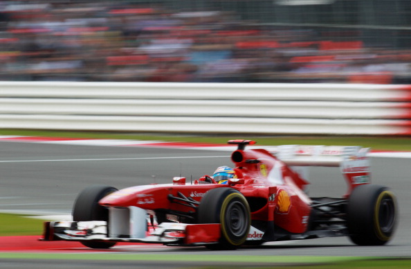 Фернандо Алонсо выиграл Гран-при Великобритании «Формулы-1»