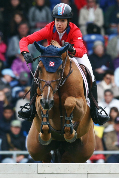 Фоторепортаж c конного шоу ЧИО-2011 в Аахене. Фото: Alex Grimm/Bongarts/Getty Images