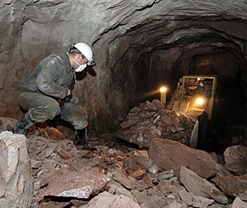 На шахте в Украине произошел взрыв, погибли 16 человек. Фото с сайта news4k.com