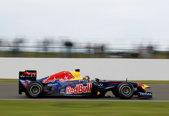 Себастьян Феттель  выиграл третий этап «Формулы-1» Гран-при Великобритании. Фоторепортаж с  трассы «Сильверстоун»