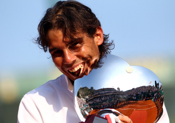 Рафаэль Надаль в седьмой раз подряд стал победителем турнира "Мастерс" в Монте-Карло