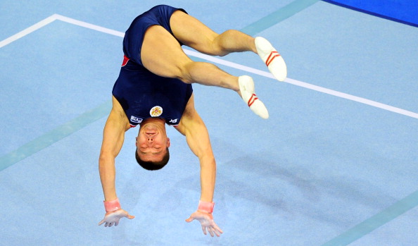 Татьяна Набиева завоевала серебро  на ЧЕ-2011 по спортивной гимнастике в Германии