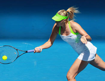 Шарапова уверенно вышла в четвертый круг Australian Open