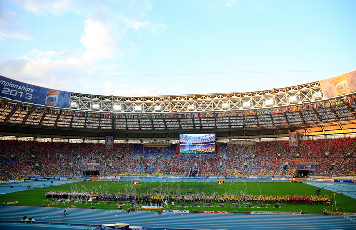 Чемпионат мира по лёгкой атлетике побил рекорд посещаемости