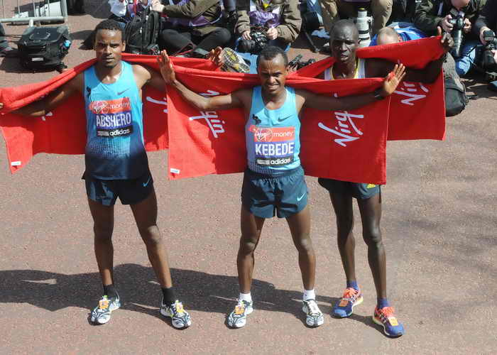 Российскую сборную могут пополнить африканские бегуны