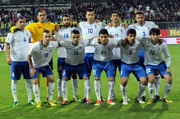 Российская сборная по футболу прошла на ЧМ 2014 в Бразилии