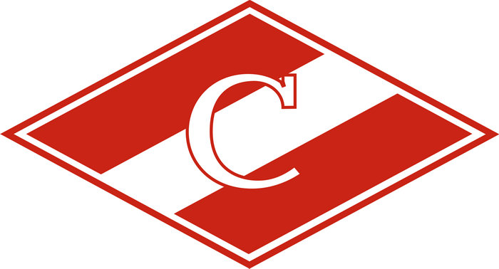 Логотип хоккейной команды «Спартак»