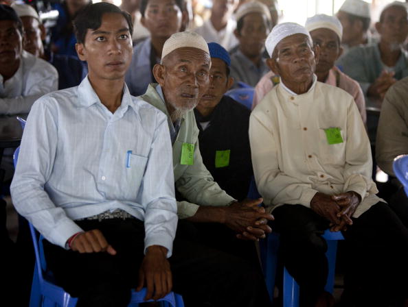 Красные кхмеры. Приговор суда: Кейн Гук Иеу проведет в тюрьме 19 лет. Фоторепортаж