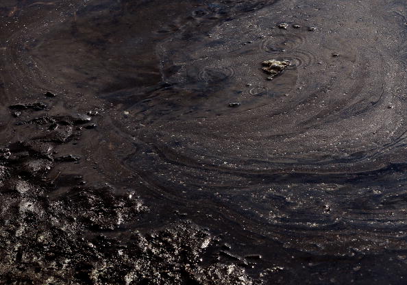 Компания British Petroleum возобновила работы по ликвидации утечки нефти. Фоторепортаж