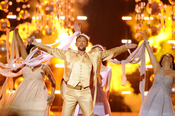 "Евровидение-2010": генеральная репетиция перед вторым полуфиналом. Фоторепортаж