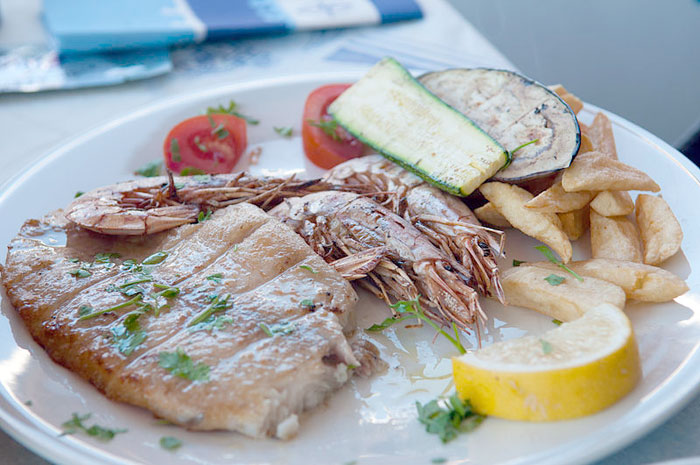 Кухня и рестораны Греции