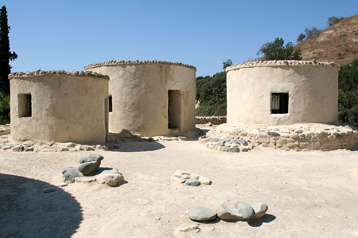 Древнее поселение на Кипре – Хирокатия