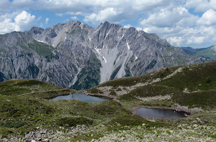 Альпы, Австрия. Фото: Johannes Simon/Getty Images