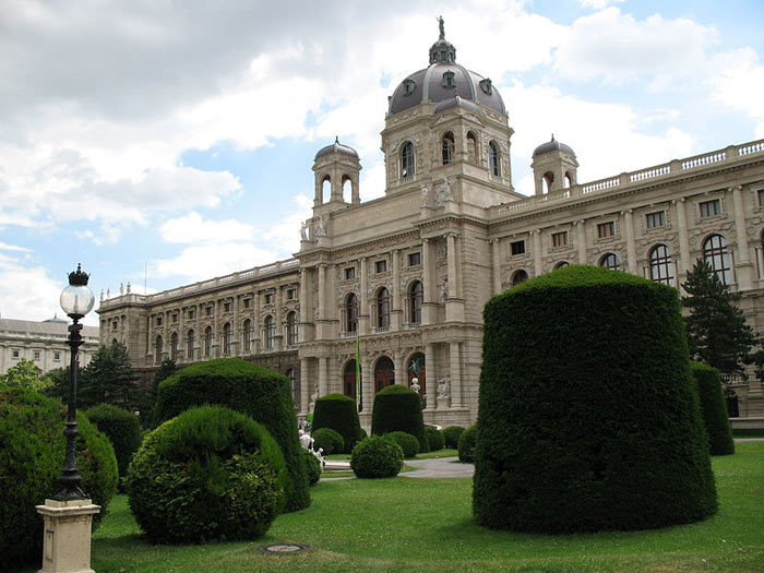 Музей истории искусств, Вена, Австрия. Фото: Andrew Bossi/сommons.wikimedia.org