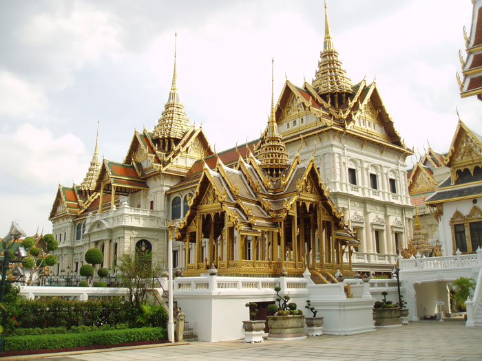 Королевский дворец, Бангкок, Таиланд. Фото: Aidan McRae Thomson/flickr.com