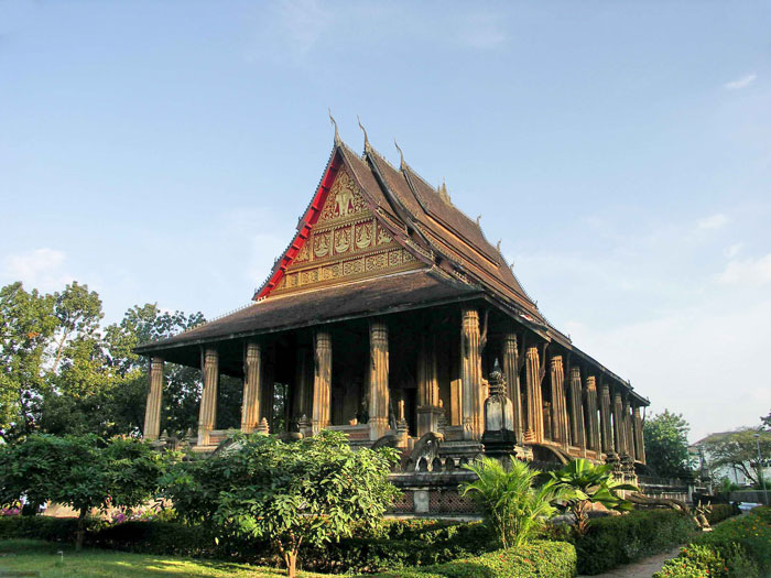 Храм Изумрудного Будды. Фото: pfjc&pfjc2/flickr.com