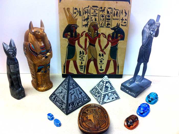 Египетские сувениры. Фото: Net-Millionaire/flickr.com