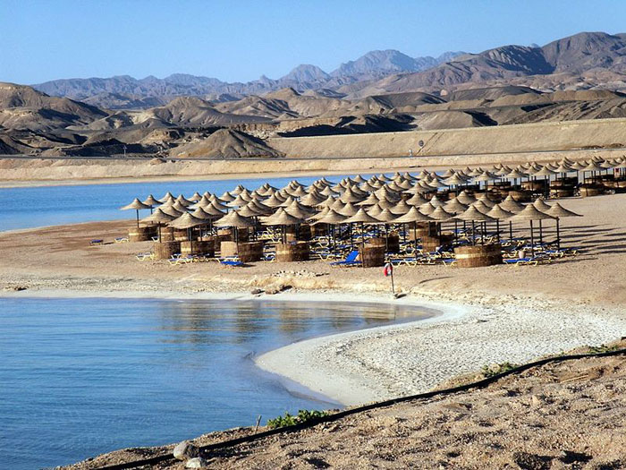Сафага — небольшой курортный город в губернаторстве Красное Море, Египет. Фото: JOADL/commons.wikimedia.org 