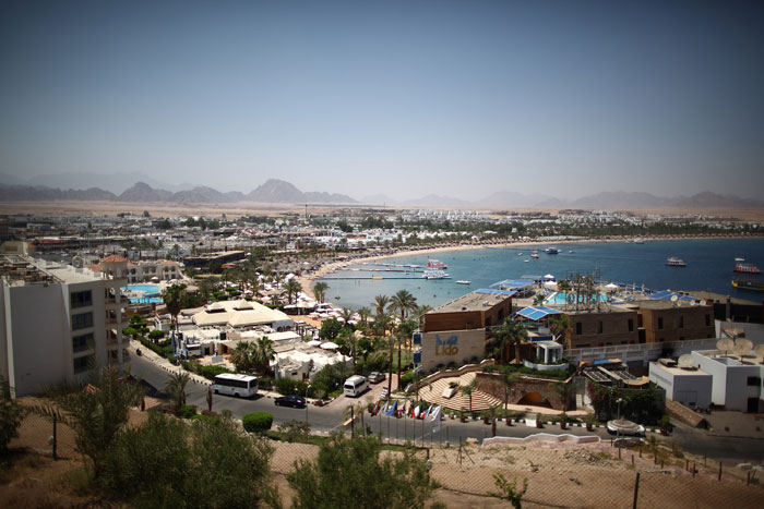 Шарм-эль-Шейх — город-курорт в Египте на южной оконечности Синайского полуострова на побережье Красного моря Египетской ривьеры. Фото: Peter Macdiarmid/Getty Images