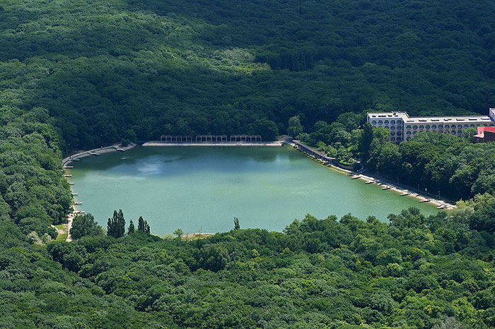 Курорты Кавказских минеральных вод